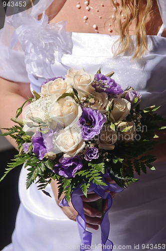 Image of Wedding bouquet