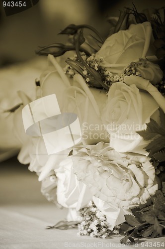 Image of Wedding bouquet