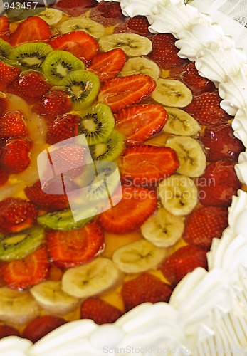 Image of Fruit cake