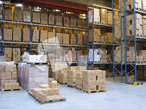 Image of Warehouse