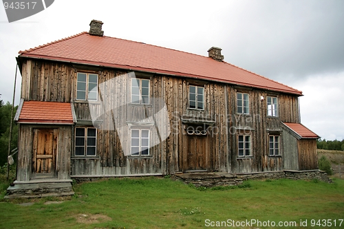 Image of Very old house
