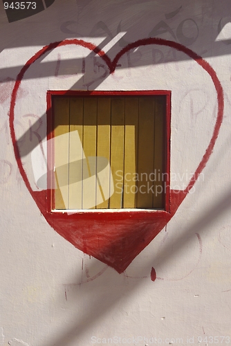 Image of window love