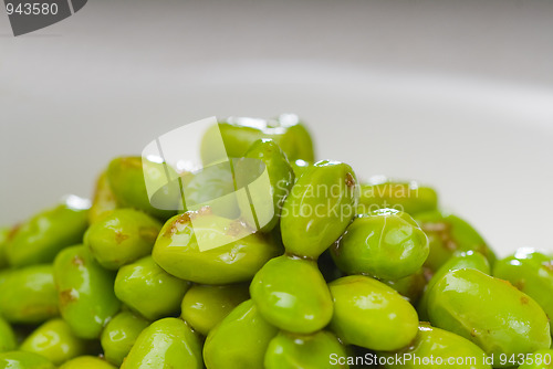 Image of steamed green beans ialian style