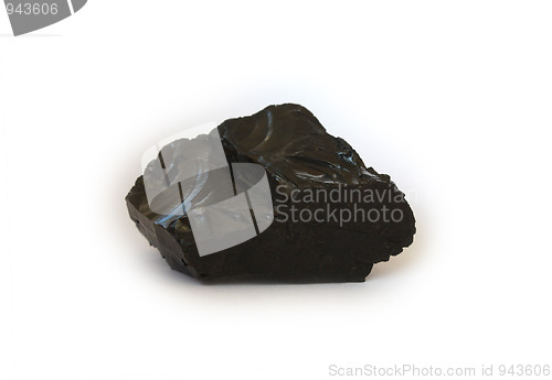Image of Piece of coal