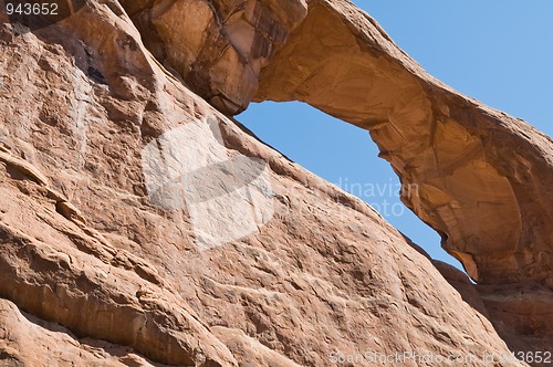 Image of Skyline Arch