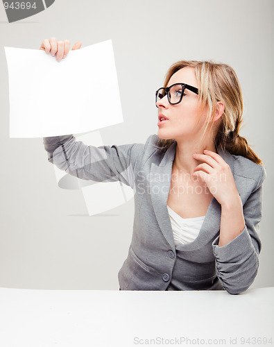Image of usiness woman