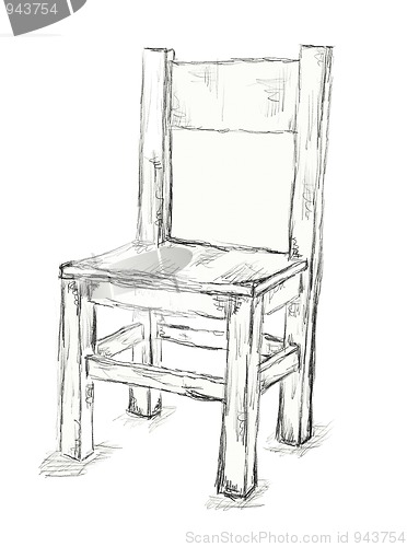 Image of chair