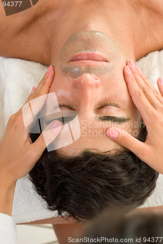 Image of Facial Massage