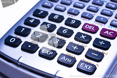 Image of Calculator