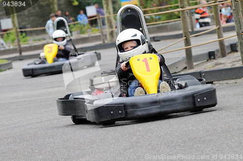 Image of Karting Kid