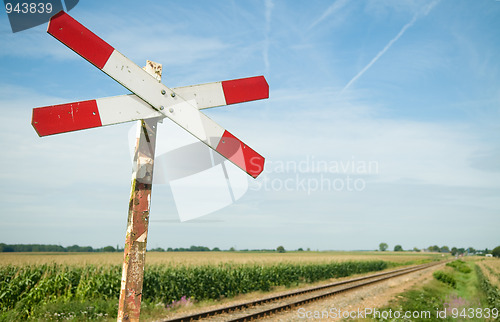 Image of Railway Sign