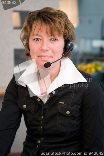 Image of Customer Representative -2