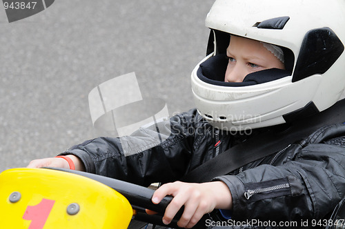 Image of Karting Kid