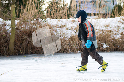 Image of Ice skating