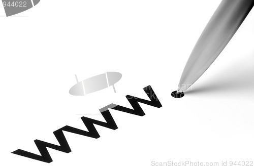 Image of World Wide Web