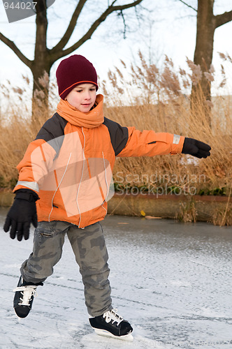 Image of Ice skating