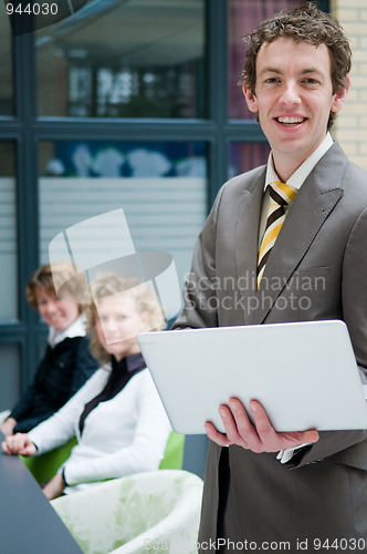 Image of Junior Consultant