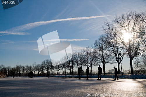 Image of Skating