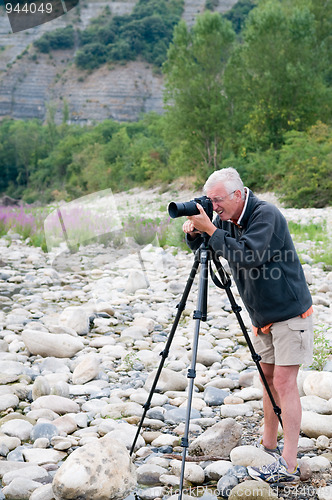 Image of Senior Photographer