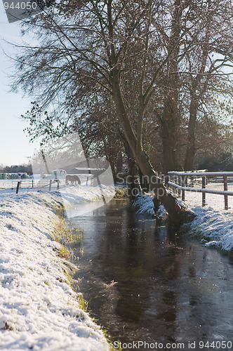 Image of Winter Scenic