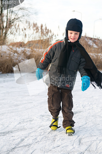 Image of Ice skating