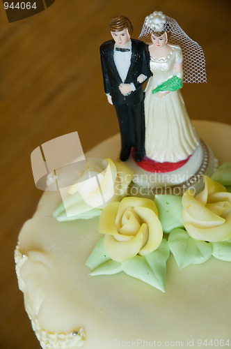 Image of Bride And Groom