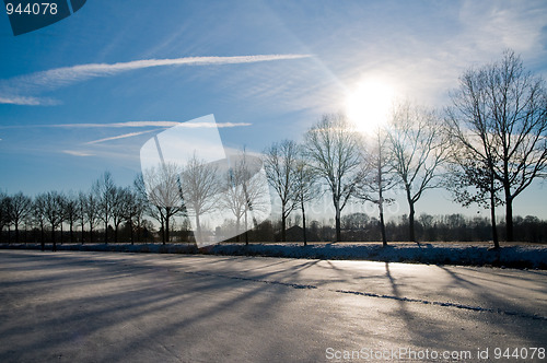 Image of Winter Scenic