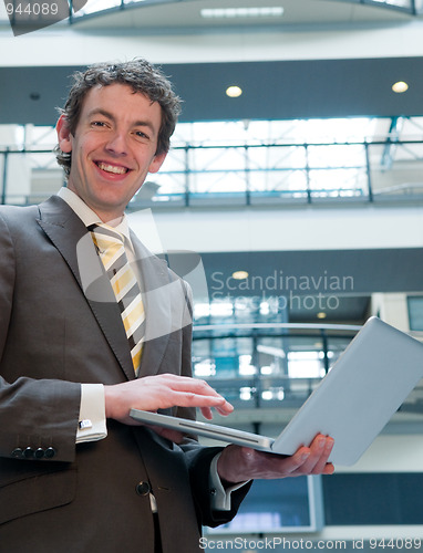 Image of Working Consultant