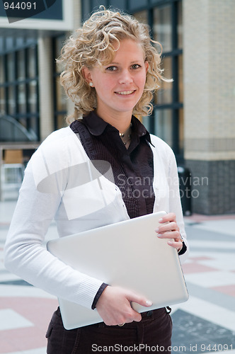 Image of Businesswoman