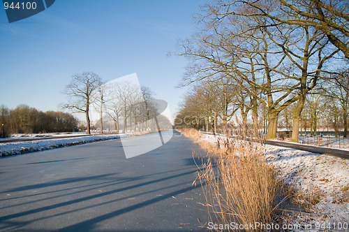 Image of Winter Scenic