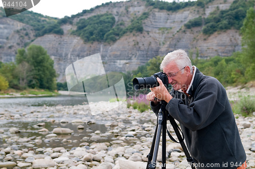 Image of Senior Photographer