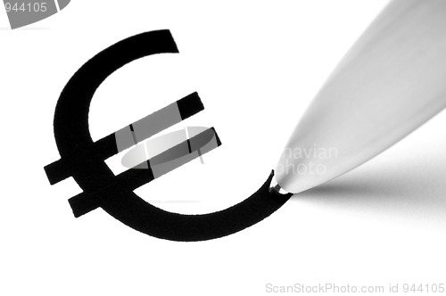 Image of Euro Symbol