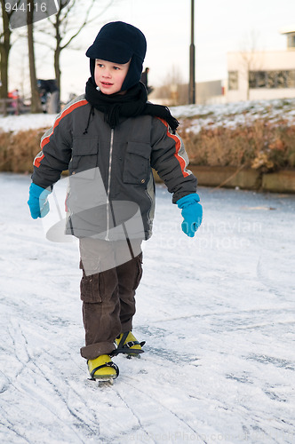 Image of Ice skating