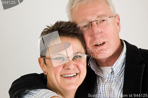 Image of Happy Senior Couple