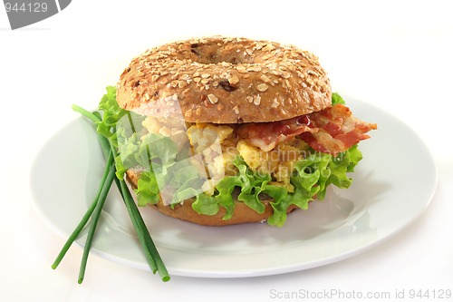 Image of Bagel