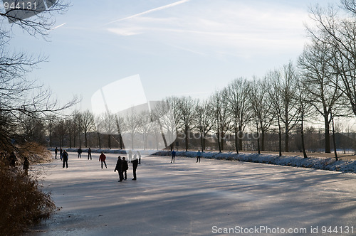 Image of Skating