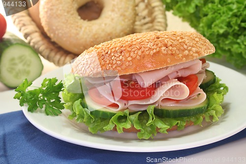 Image of Bagel