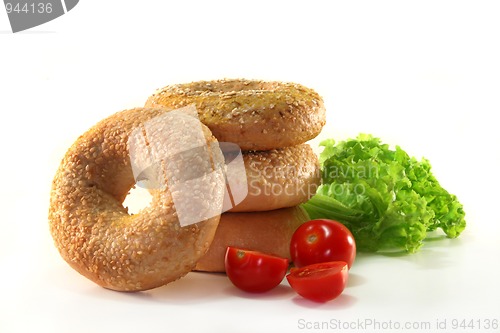 Image of Bagel