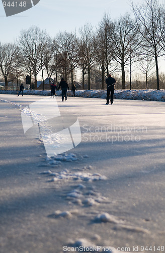 Image of Skating