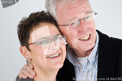 Image of Happy Senior Couple