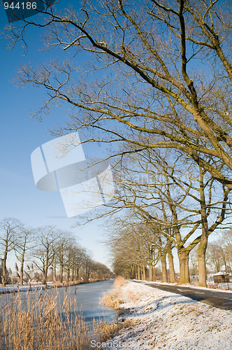 Image of Winter Scenic