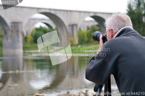 Image of Senior Photographer