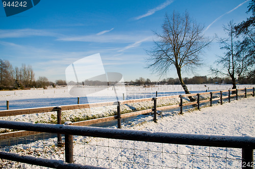 Image of Winter Scenic