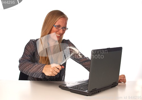Image of I hate computers