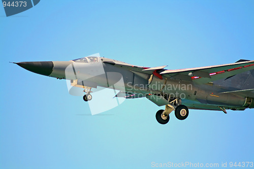 Image of Mirage F 111 Strategic Bomber