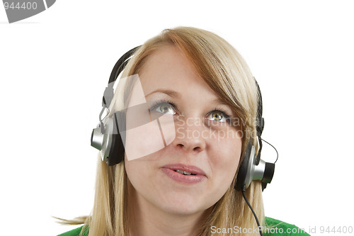 Image of Listen to the music