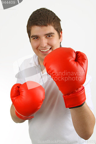 Image of Boxing