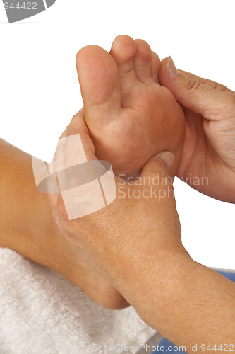 Image of Foot Massage