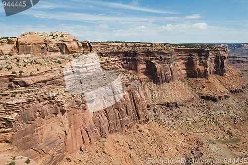 Image of Shafer Canyon