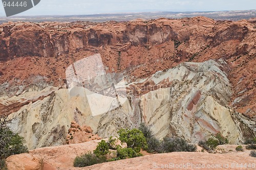 Image of Upheaval Dome